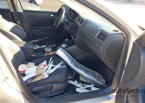 2012 Volkswagen Jetta 2.5L Se z USA, uszkodzony, nr VIN 3VWDP7AJ9CM333812